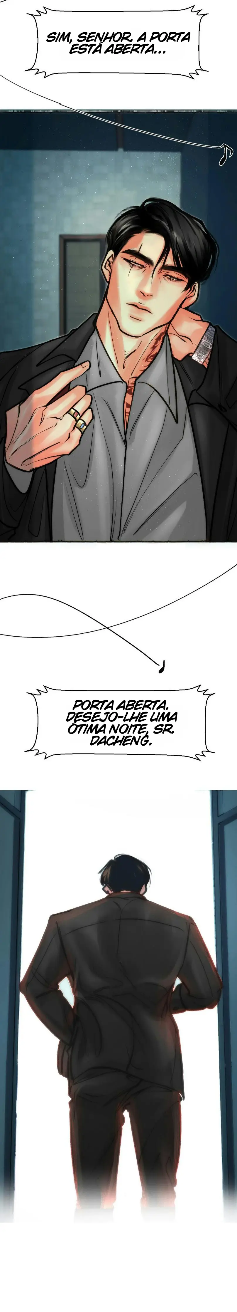 Red signal – Capítulo 01 Yaoi – Página 18