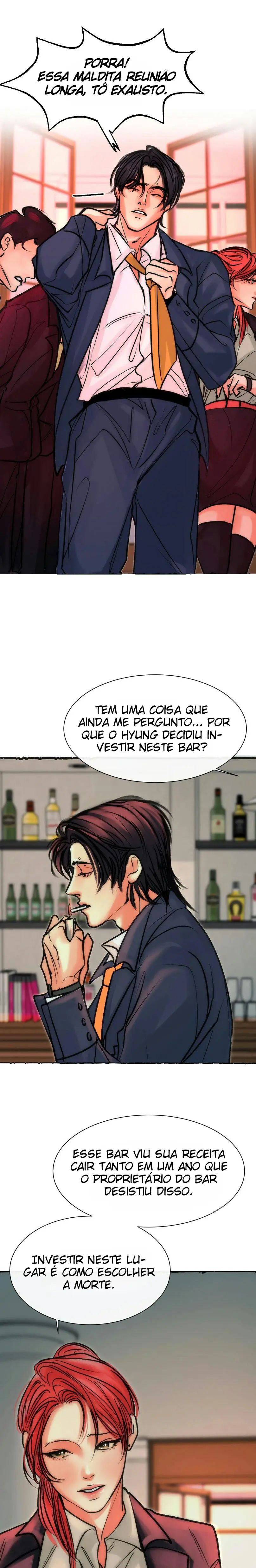 Red signal – Capítulo 01 Yaoi – Página 19