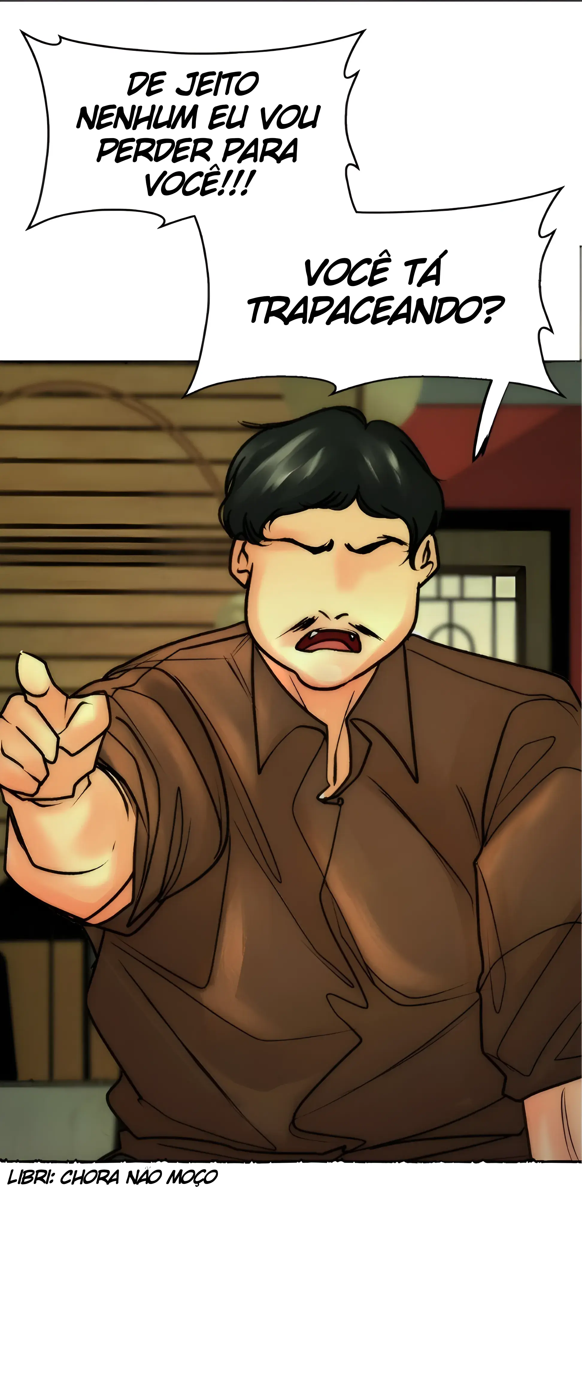 Red signal – Capítulo 01 Yaoi – Página 22