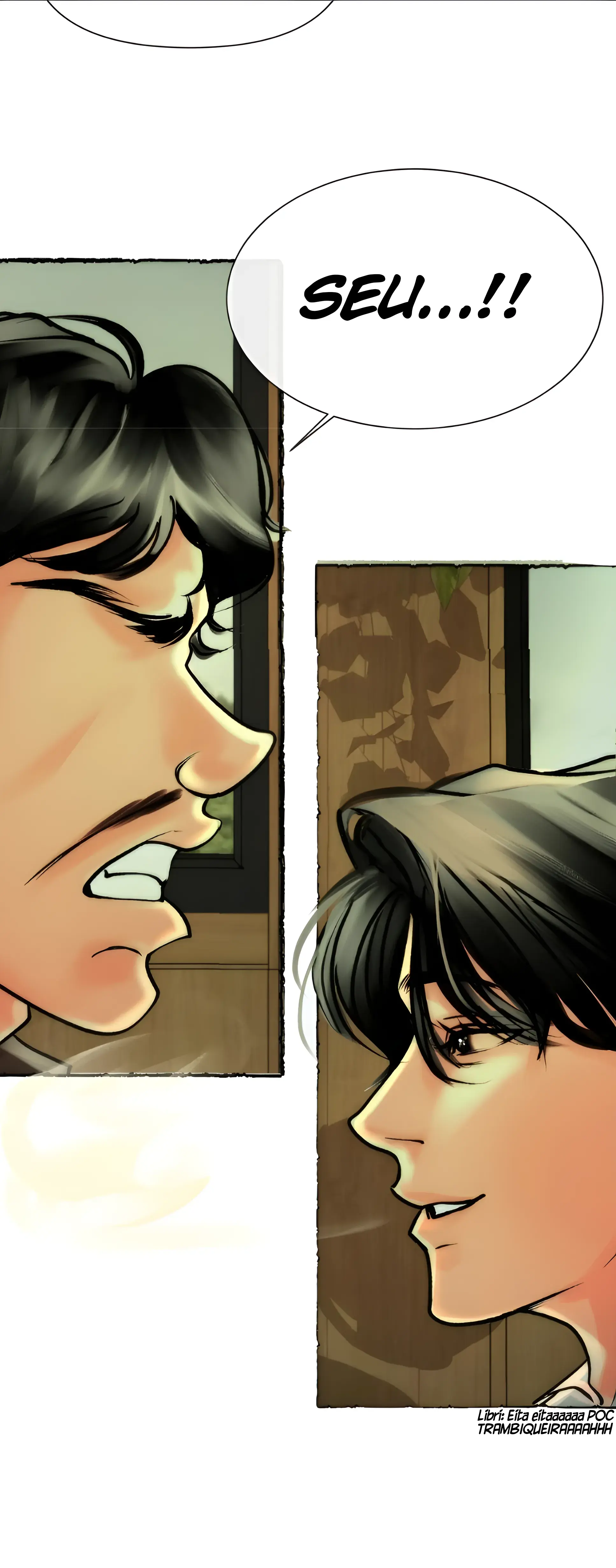 Red signal – Capítulo 01 Yaoi – Página 25