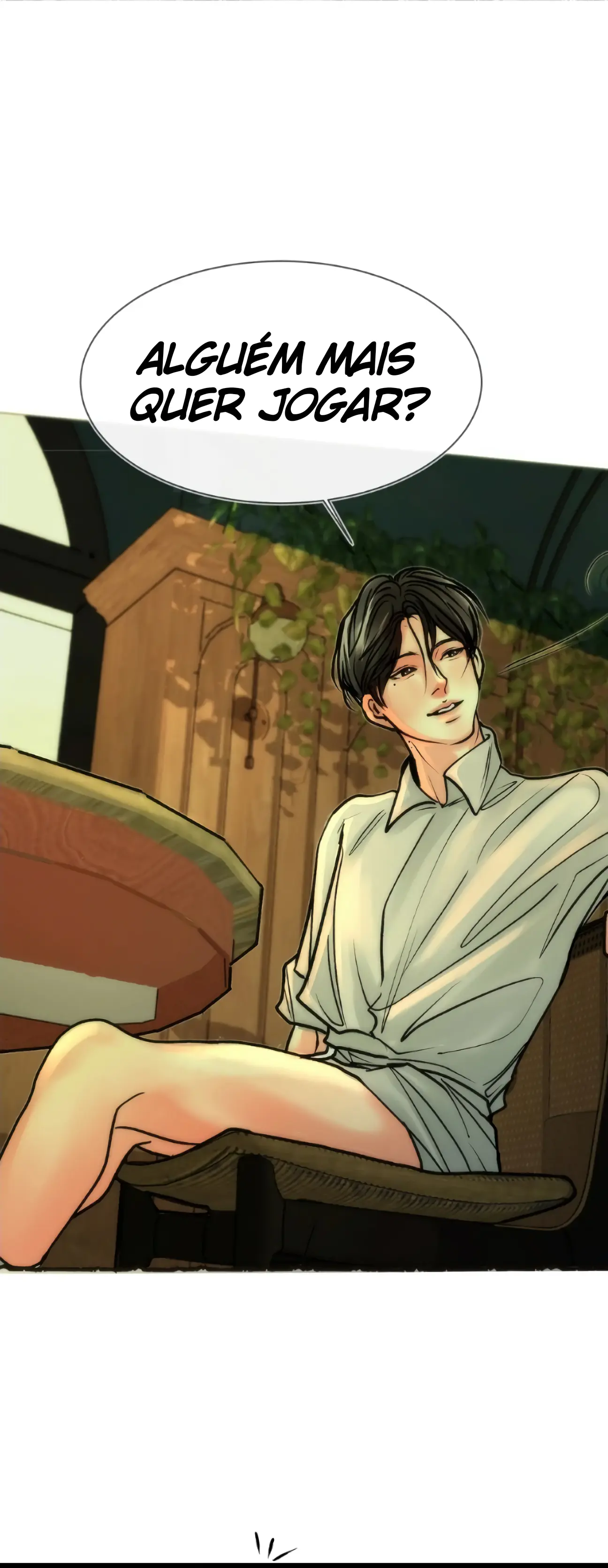 Red signal – Capítulo 01 Yaoi – Página 34