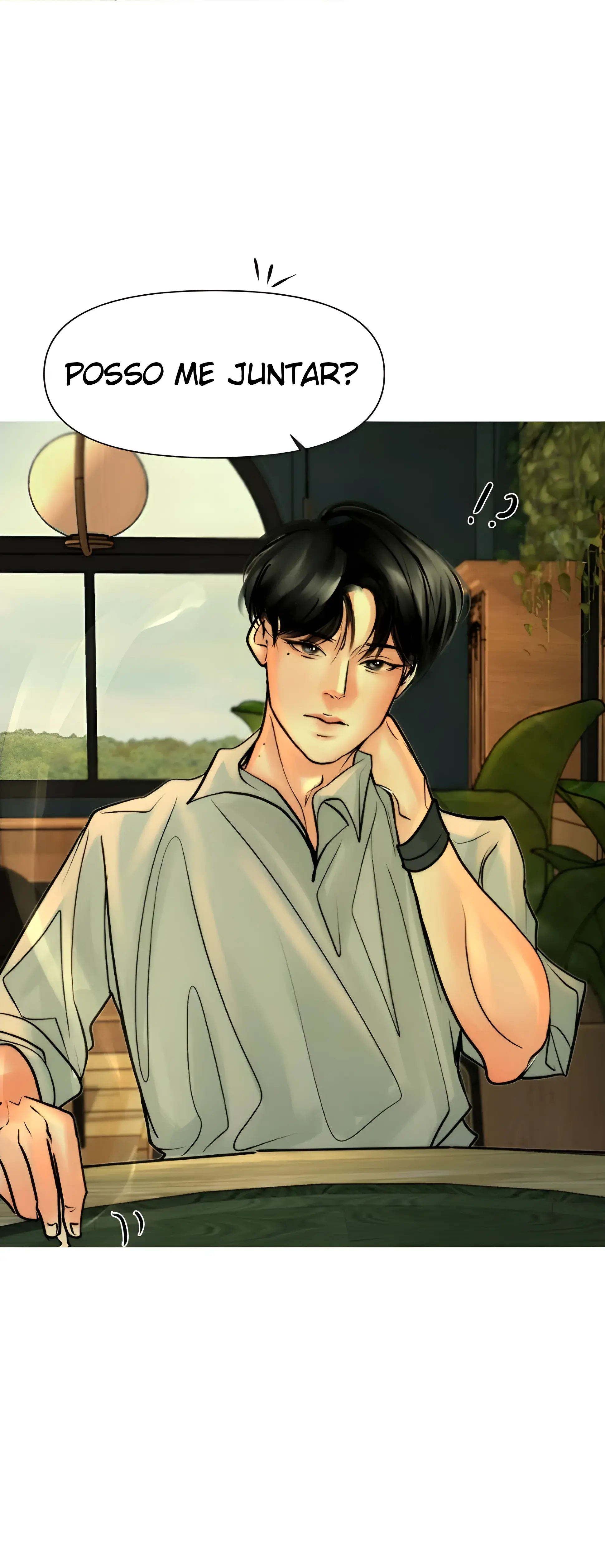 Red signal – Capítulo 01 Yaoi – Página 35