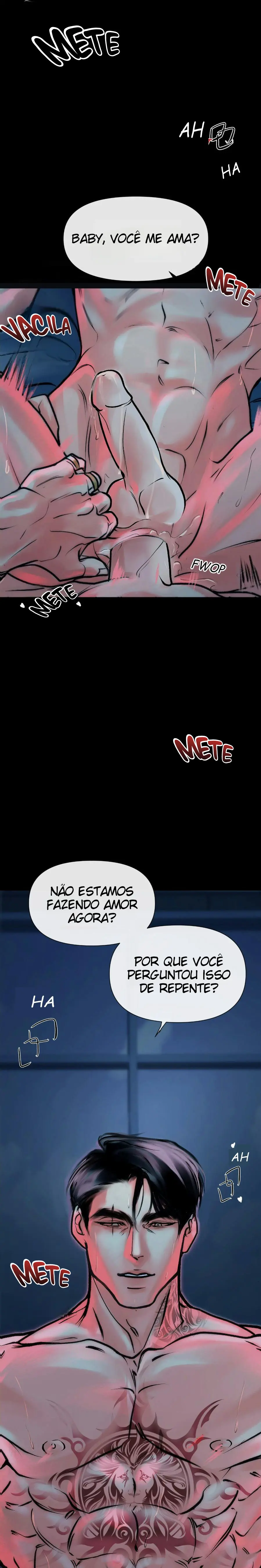 Red signal – Capítulo 01 Yaoi – Página 4