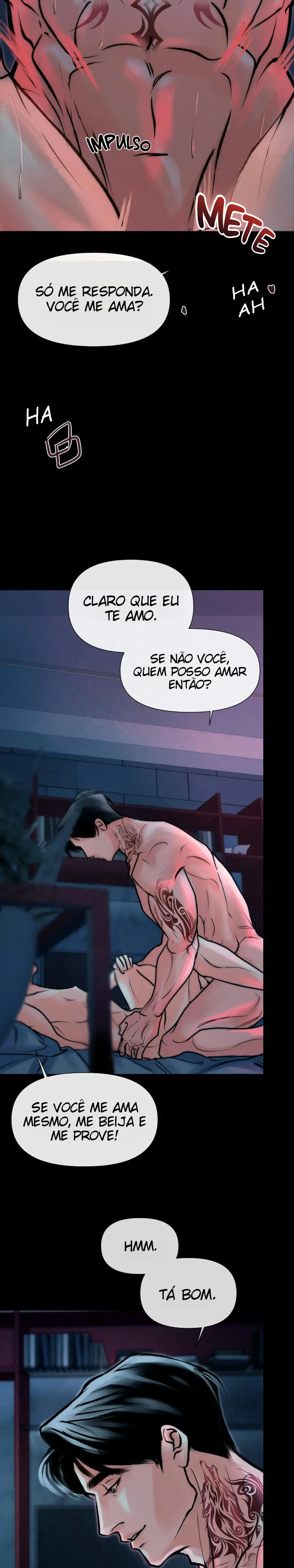 Red signal – Capítulo 01 Yaoi – Página 5