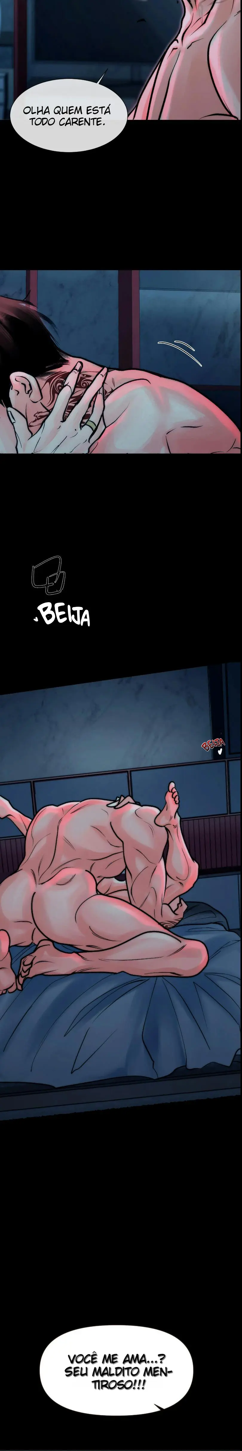 Red signal – Capítulo 01 Yaoi – Página 6