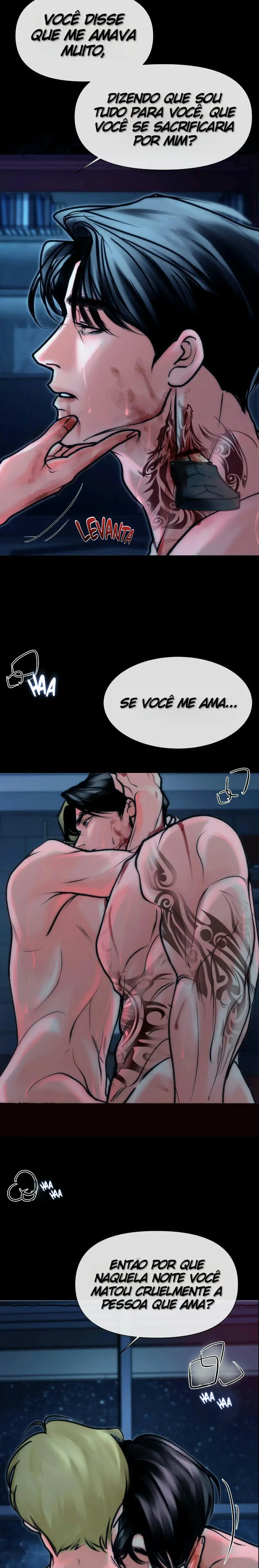 Red signal – Capítulo 01 Yaoi – Página 9