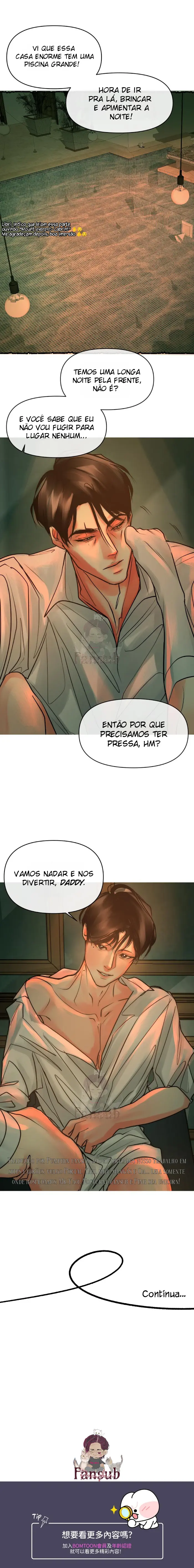 Red signal – Capítulo 02 Yaoi – Página 10