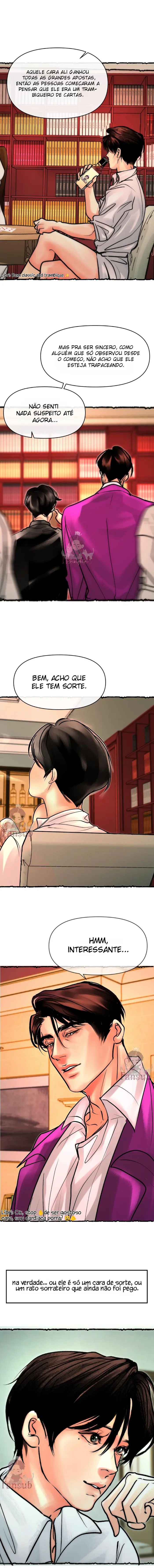 Red signal – Capítulo 02 Yaoi – Página 4