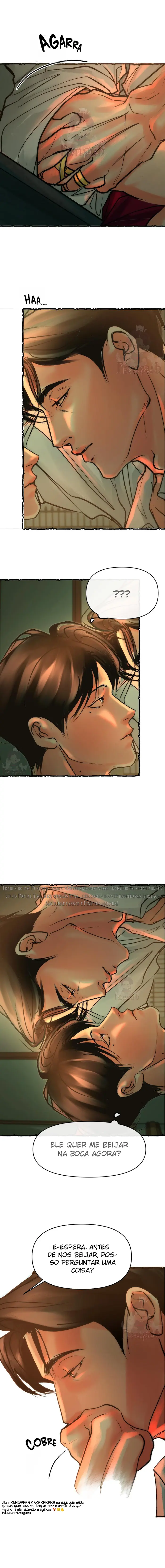 Red signal – Capítulo 02 Yaoi – Página 8