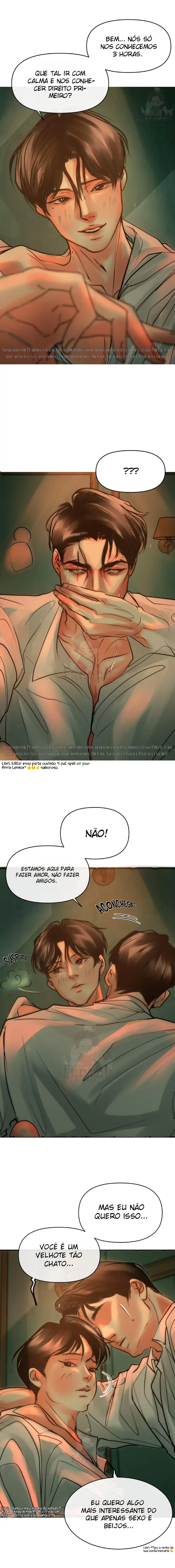 Red signal – Capítulo 02 Yaoi – Página 9