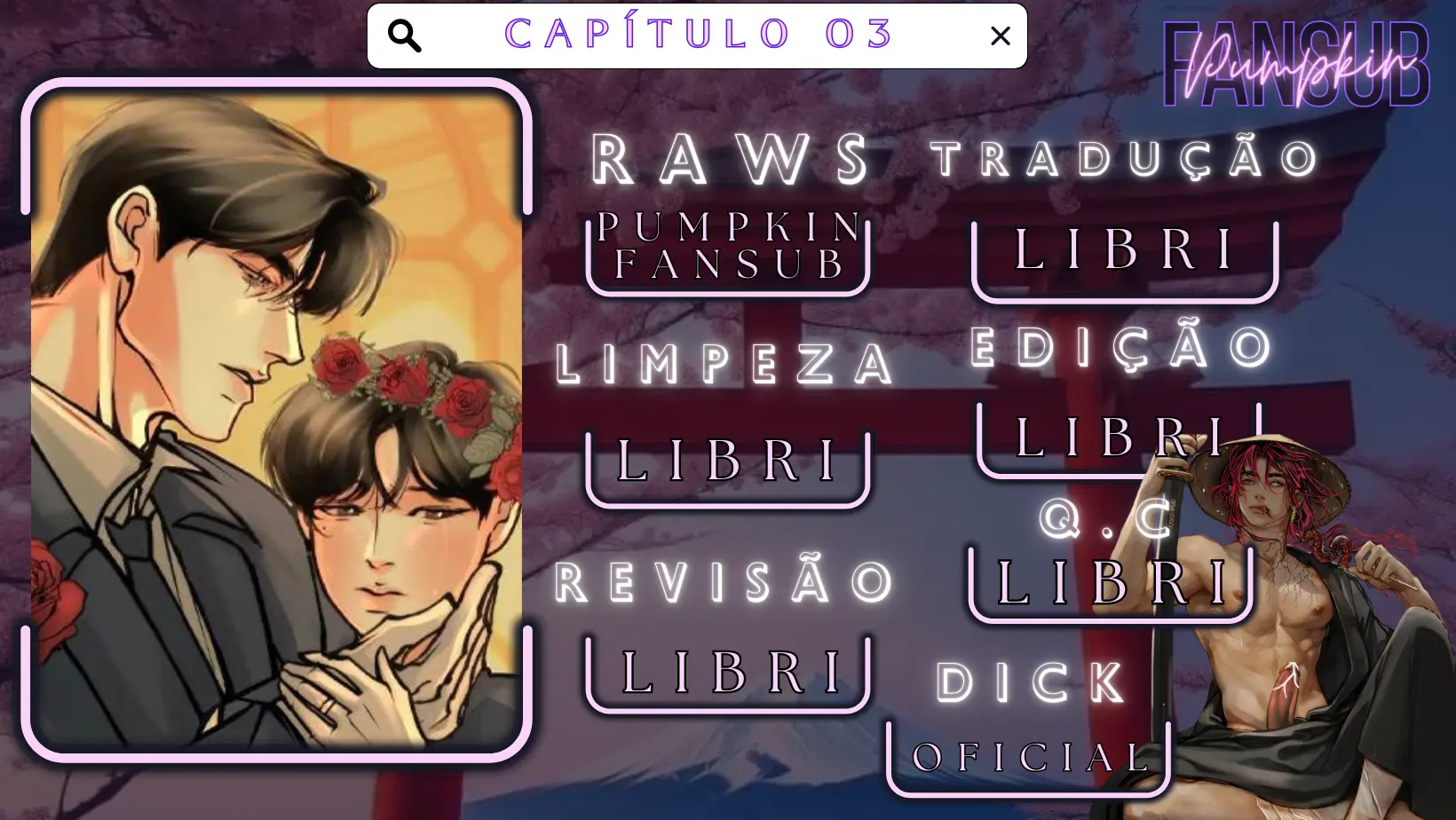 Red signal – Capítulo 03 Yaoi – Página 1