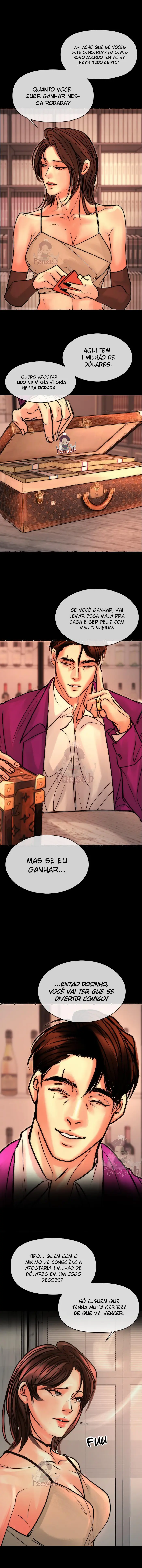 Red signal – Capítulo 03 Yaoi – Página 4