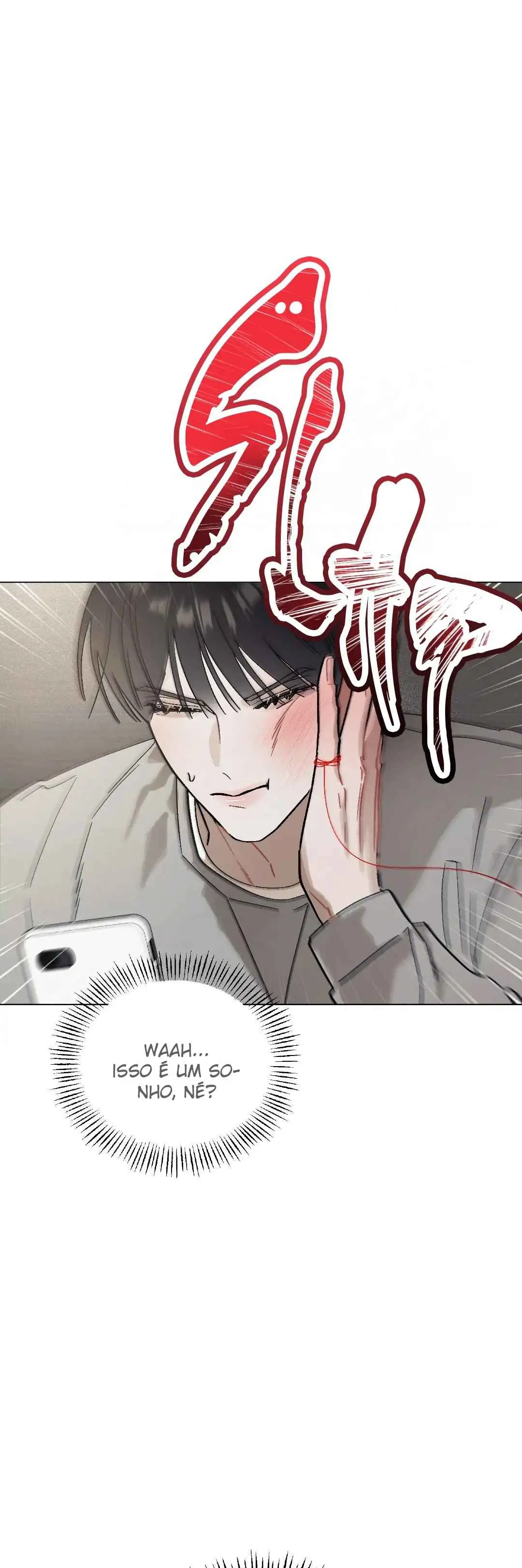 Red String Quests – Capítulo 01 Yaoi – Página 1