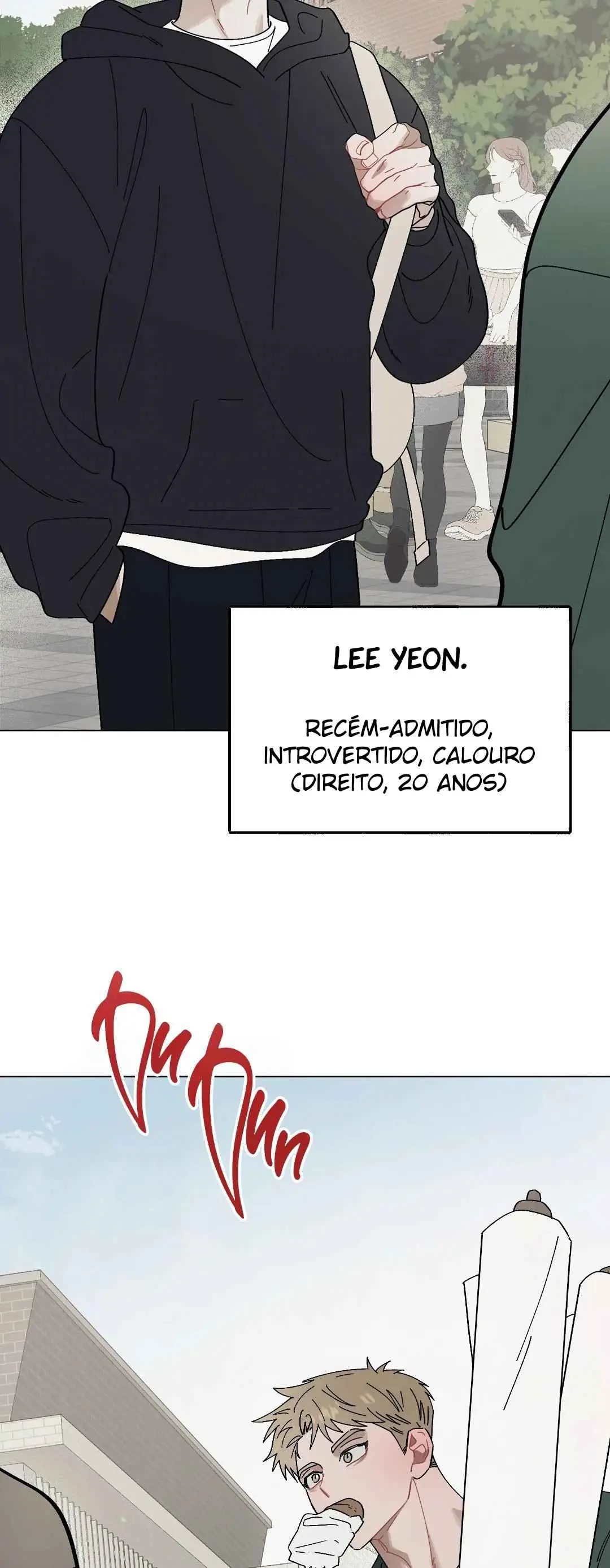 Red String Quests – Capítulo 01 Yaoi – Página 11