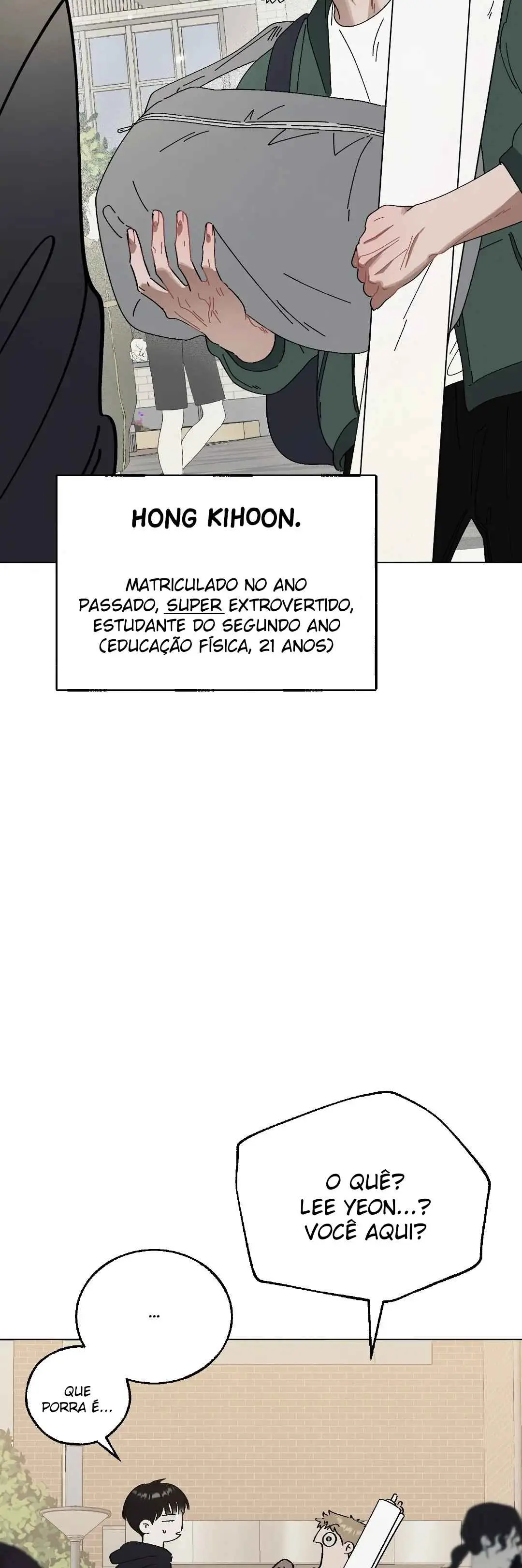 Red String Quests – Capítulo 01 Yaoi – Página 12