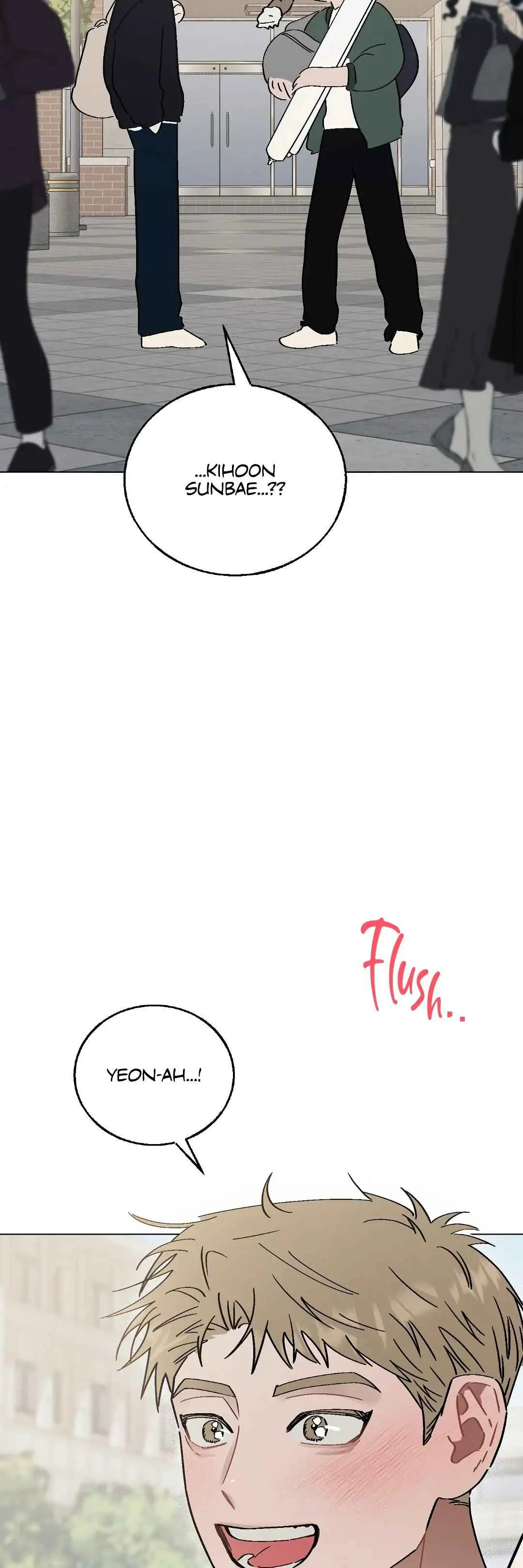 Red String Quests – Capítulo 01 Yaoi – Página 13