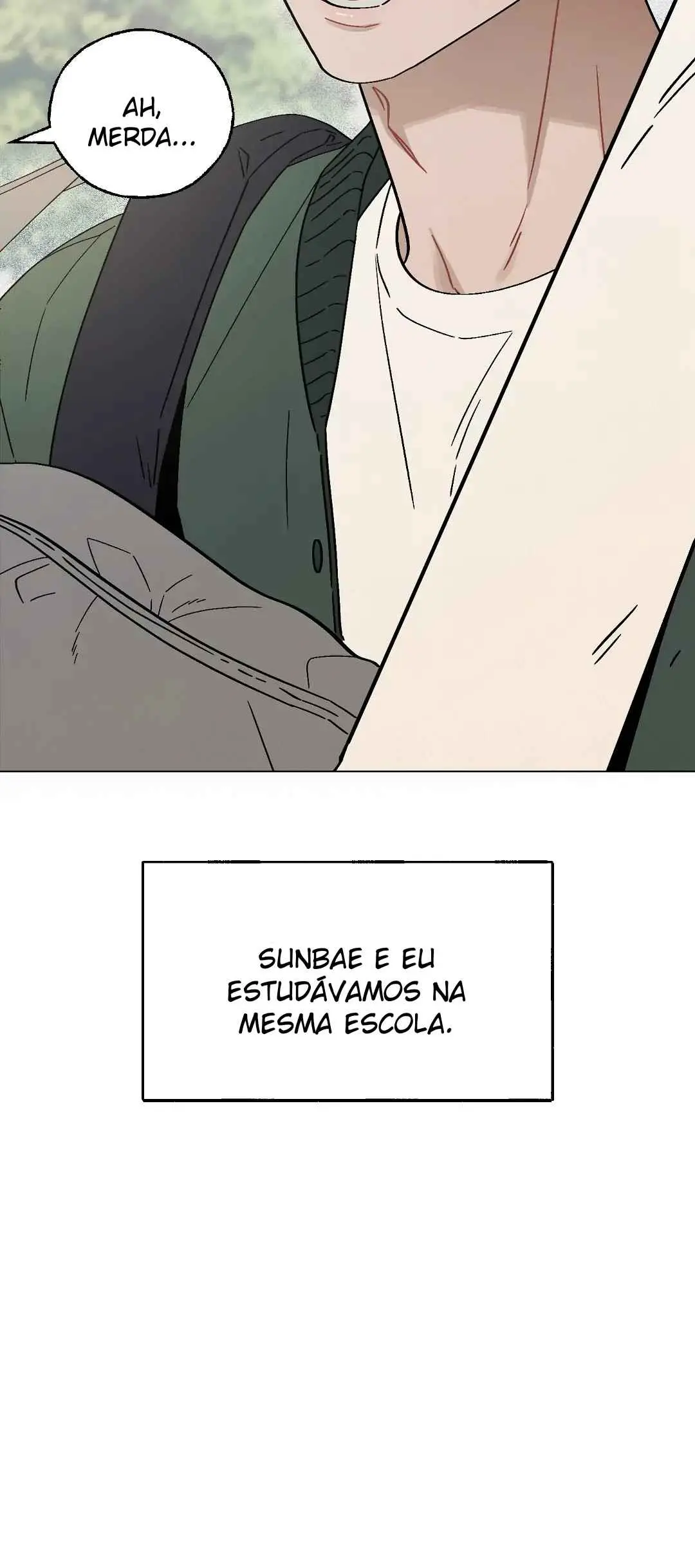 Red String Quests – Capítulo 01 Yaoi – Página 14