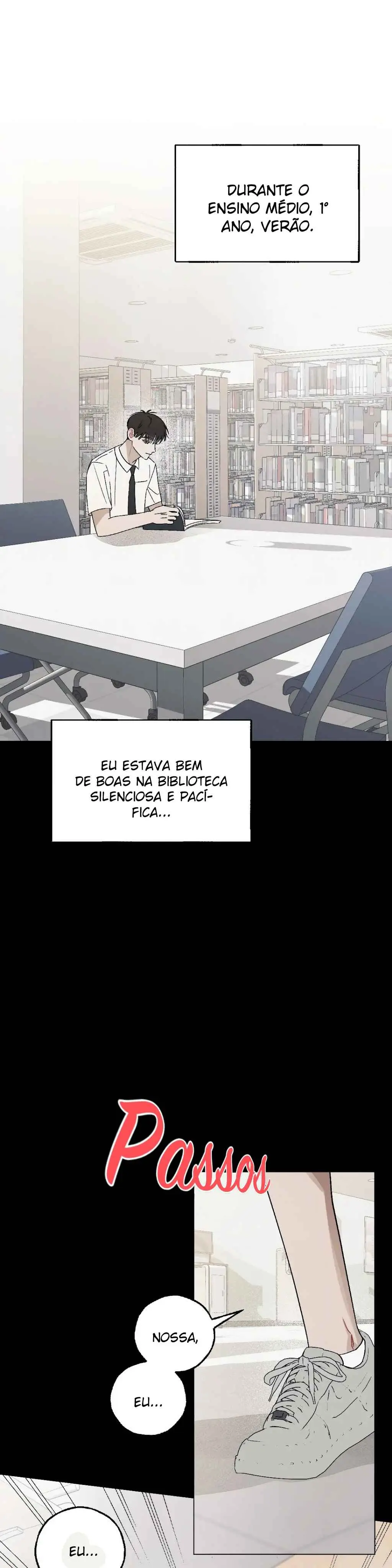 Red String Quests – Capítulo 01 Yaoi – Página 15