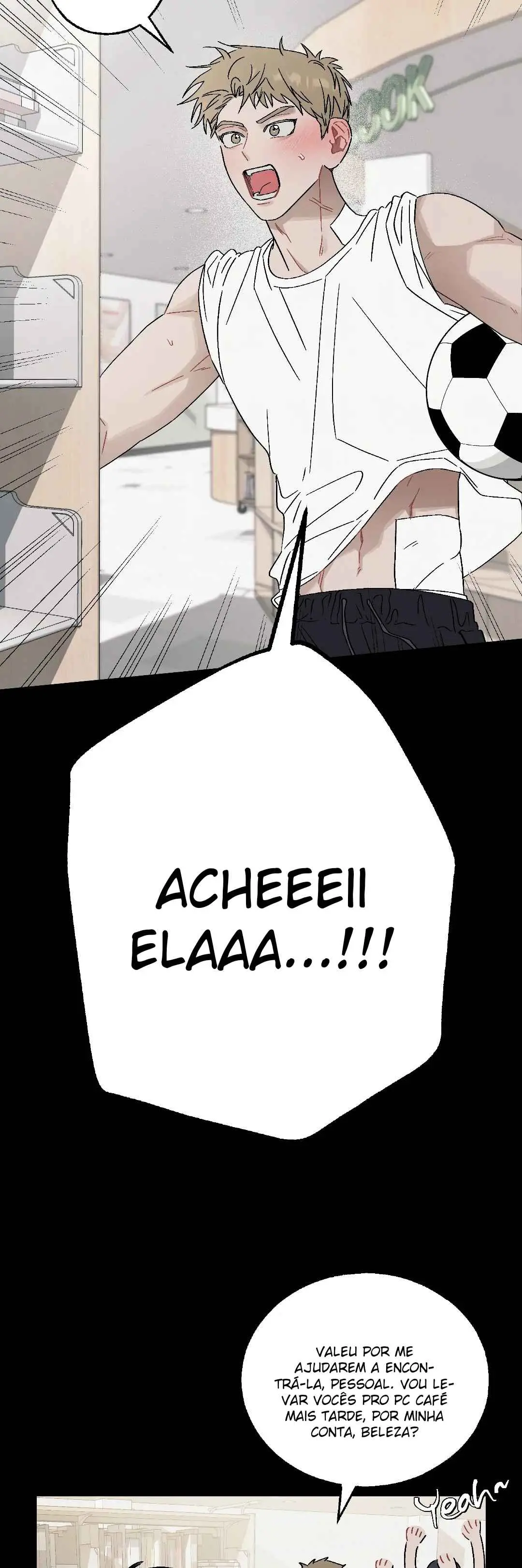 Red String Quests – Capítulo 01 Yaoi – Página 16