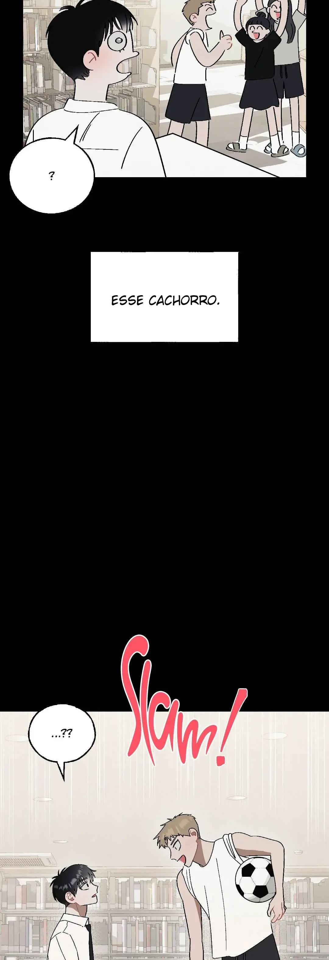 Red String Quests – Capítulo 01 Yaoi – Página 17