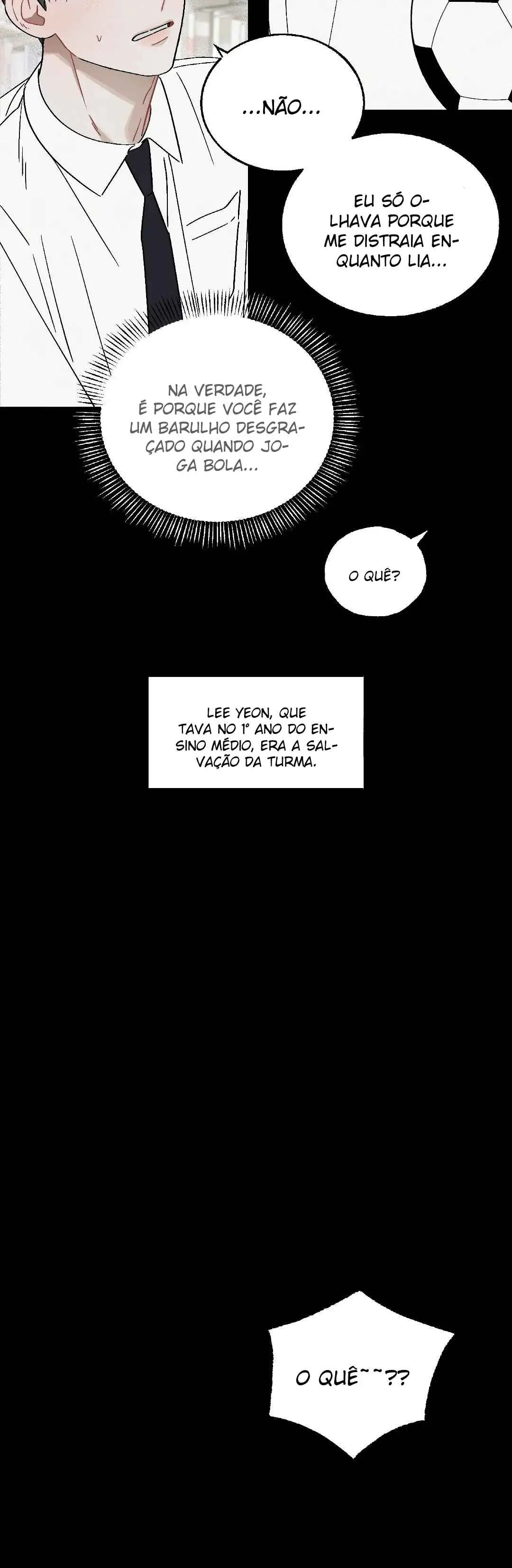 Red String Quests – Capítulo 01 Yaoi – Página 19