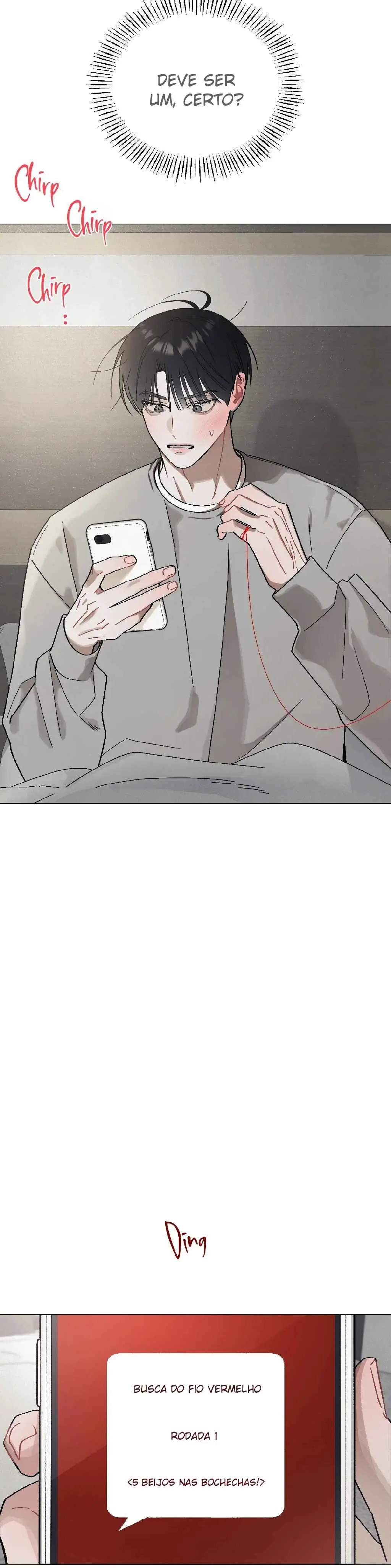 Red String Quests – Capítulo 01 Yaoi – Página 2