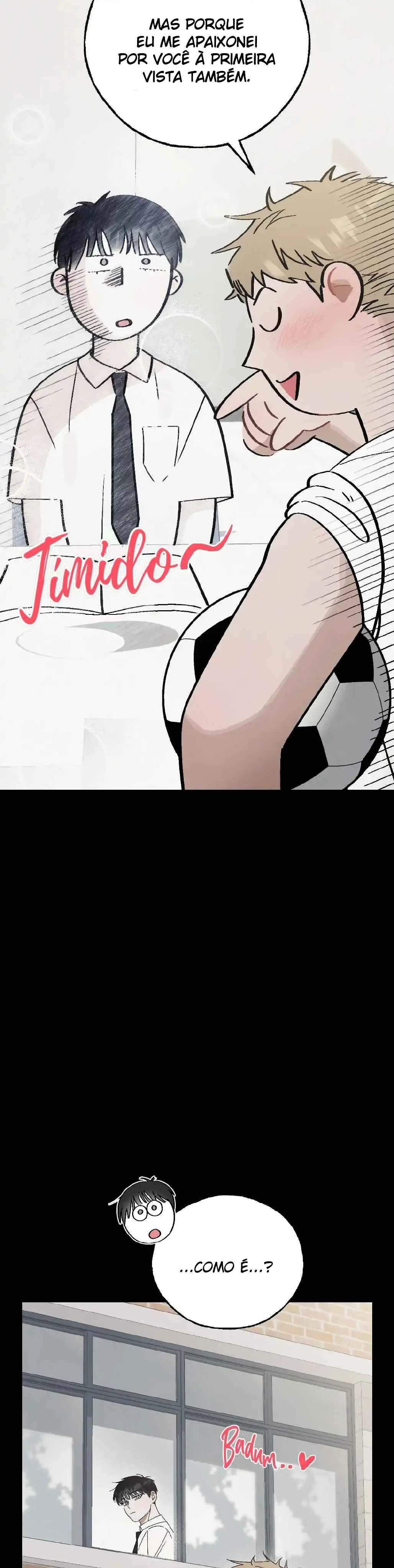 Red String Quests – Capítulo 01 Yaoi – Página 22