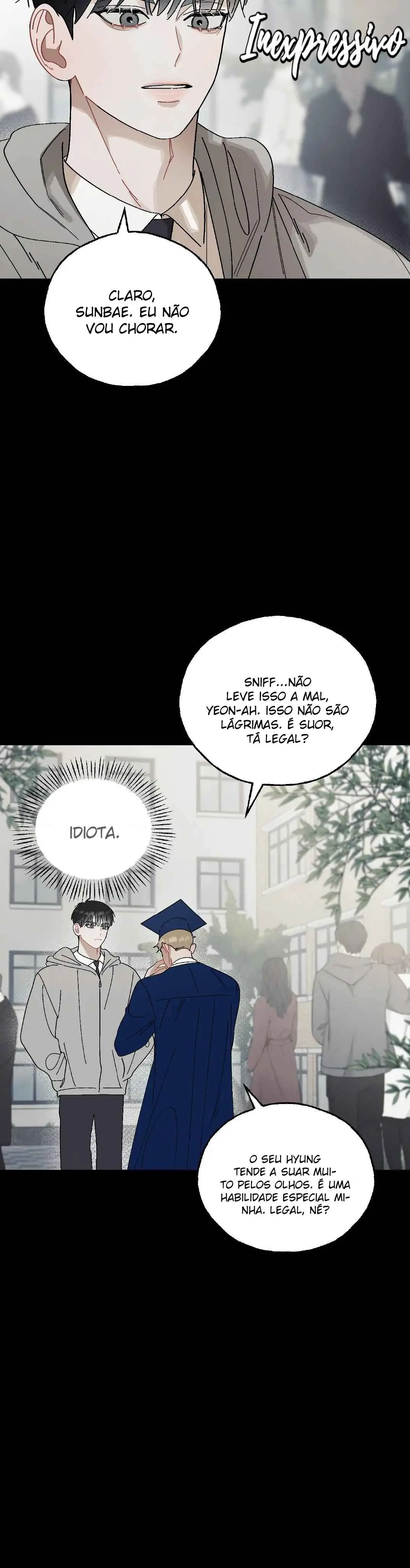 Red String Quests – Capítulo 01 Yaoi – Página 29