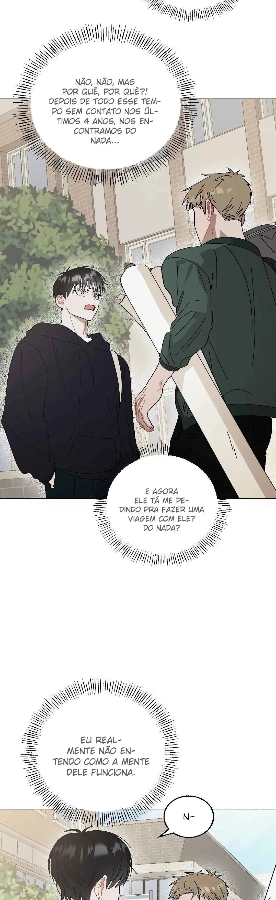 Red String Quests – Capítulo 01 Yaoi – Página 34