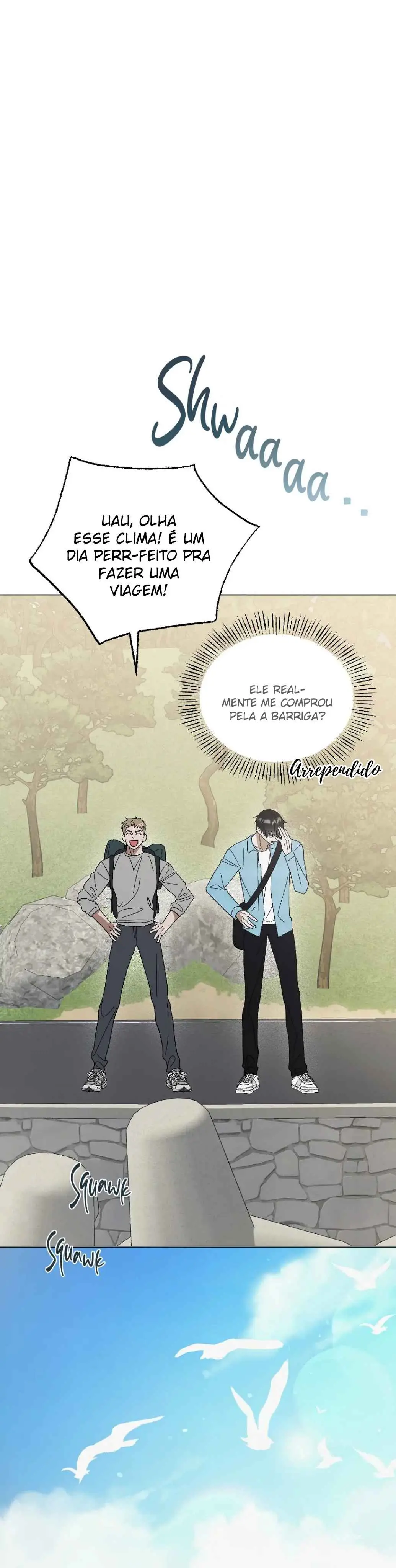 Red String Quests – Capítulo 01 Yaoi – Página 36