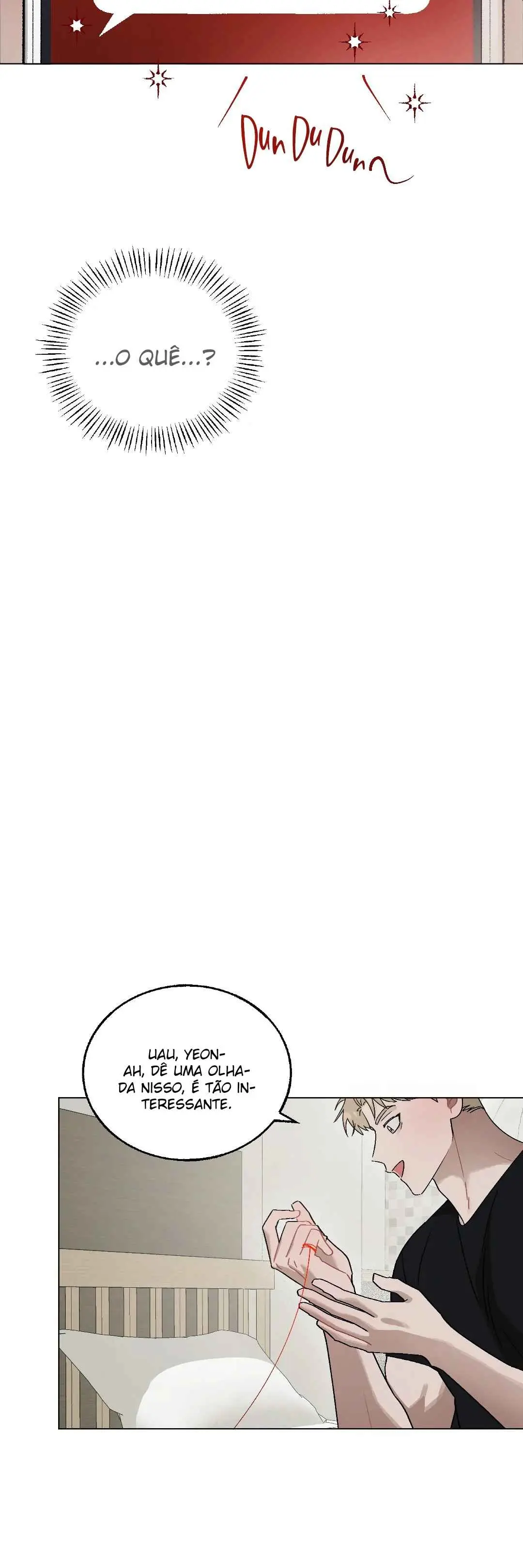 Red String Quests – Capítulo 01 Yaoi – Página 4