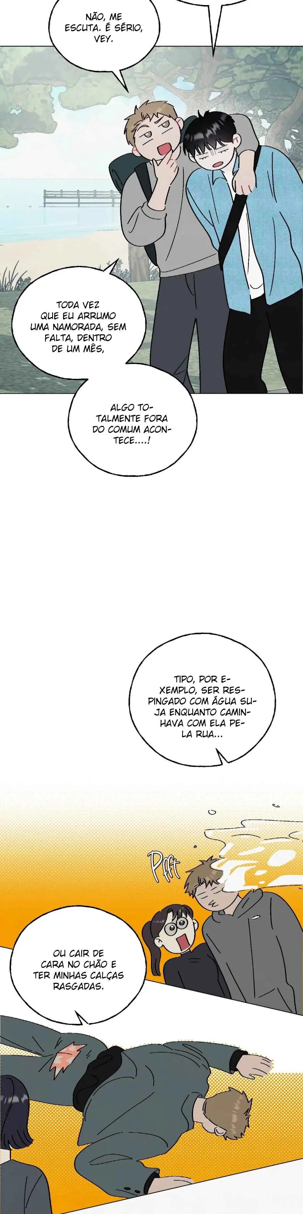 Red String Quests – Capítulo 01 Yaoi – Página 40