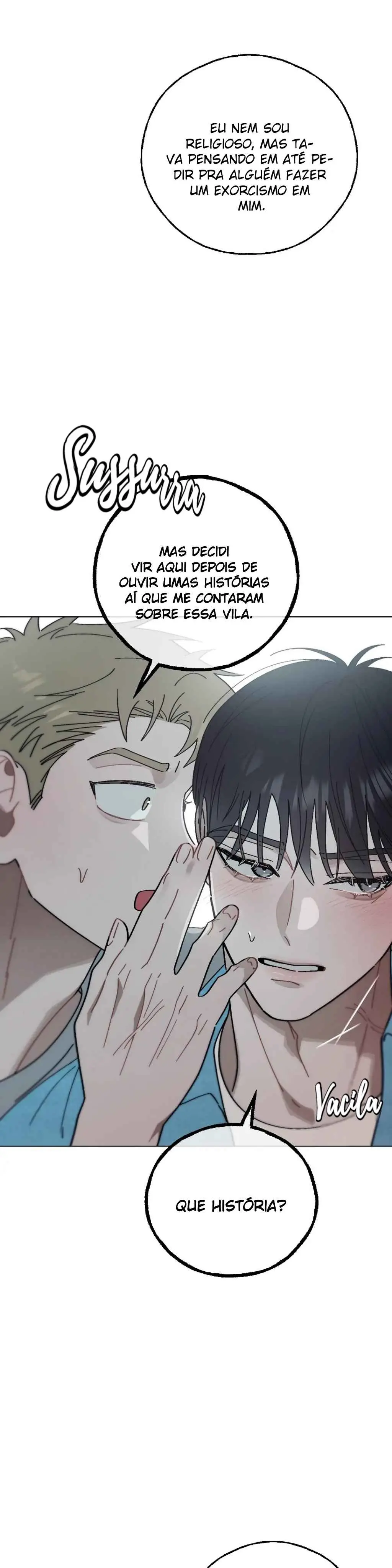 Red String Quests – Capítulo 01 Yaoi – Página 42