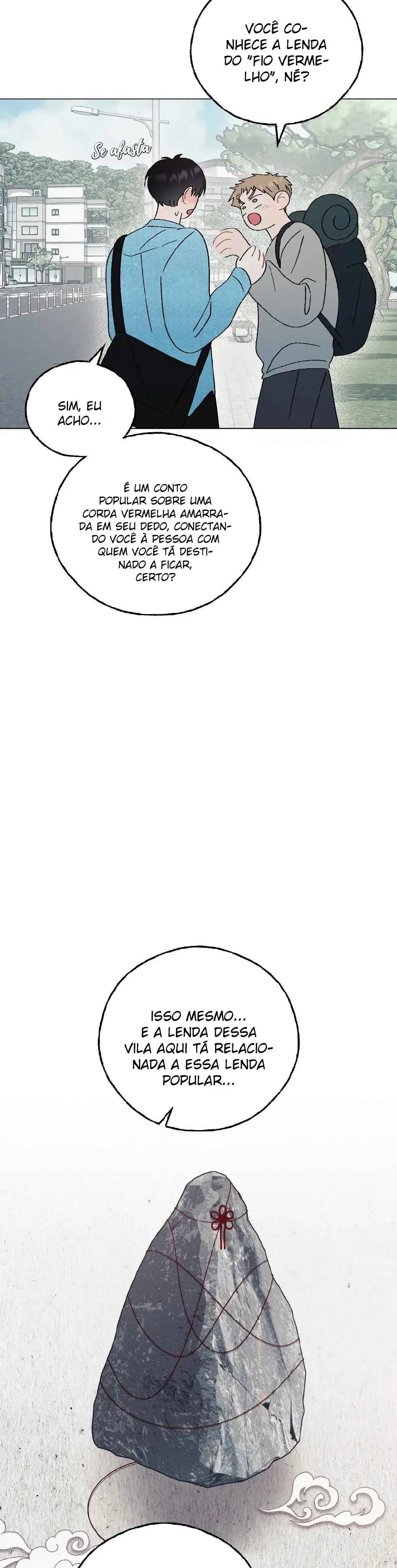 Red String Quests – Capítulo 01 Yaoi – Página 43