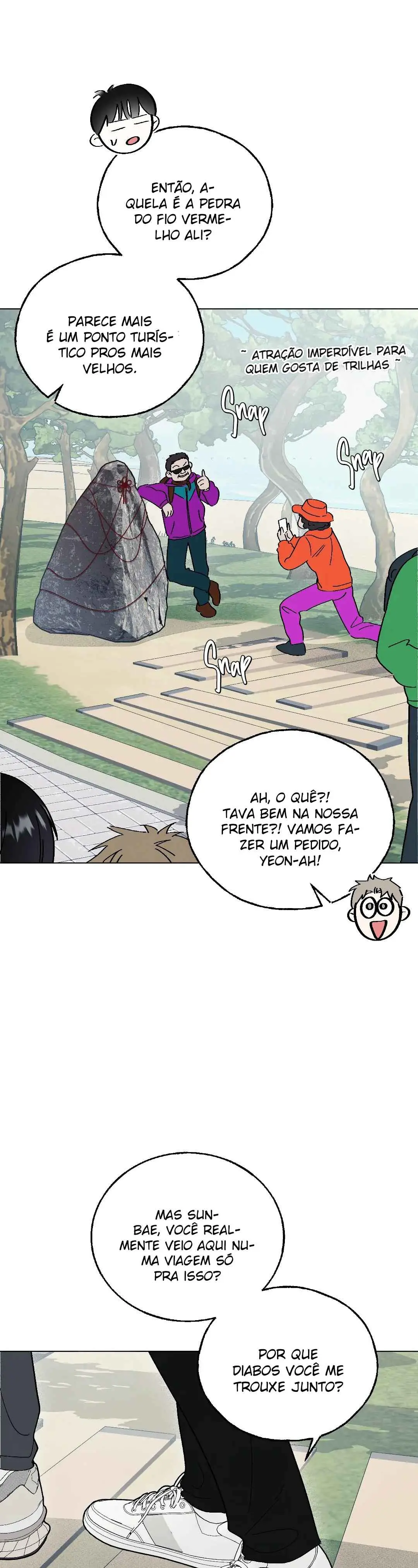 Red String Quests – Capítulo 01 Yaoi – Página 45