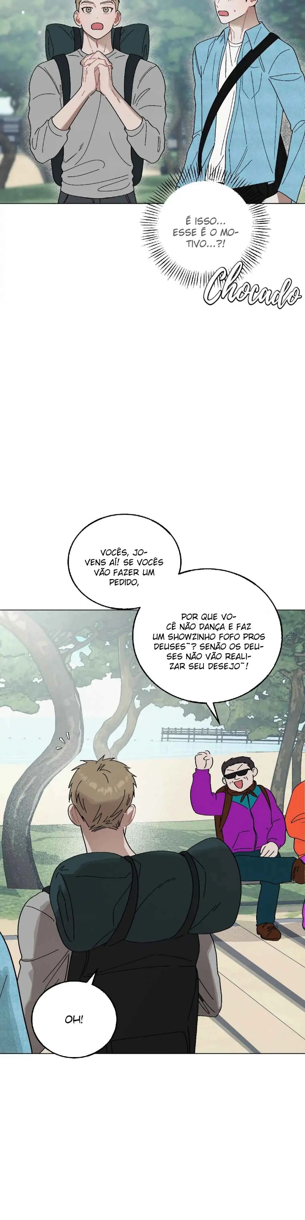 Red String Quests – Capítulo 01 Yaoi – Página 47