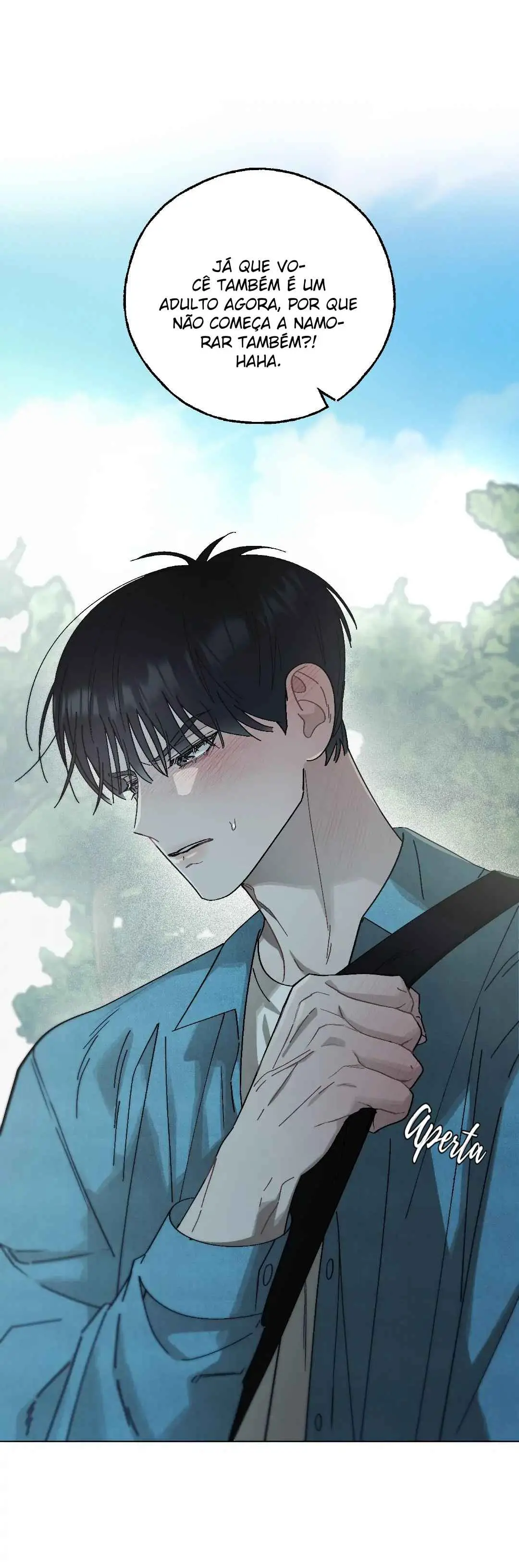 Red String Quests – Capítulo 01 Yaoi – Página 50