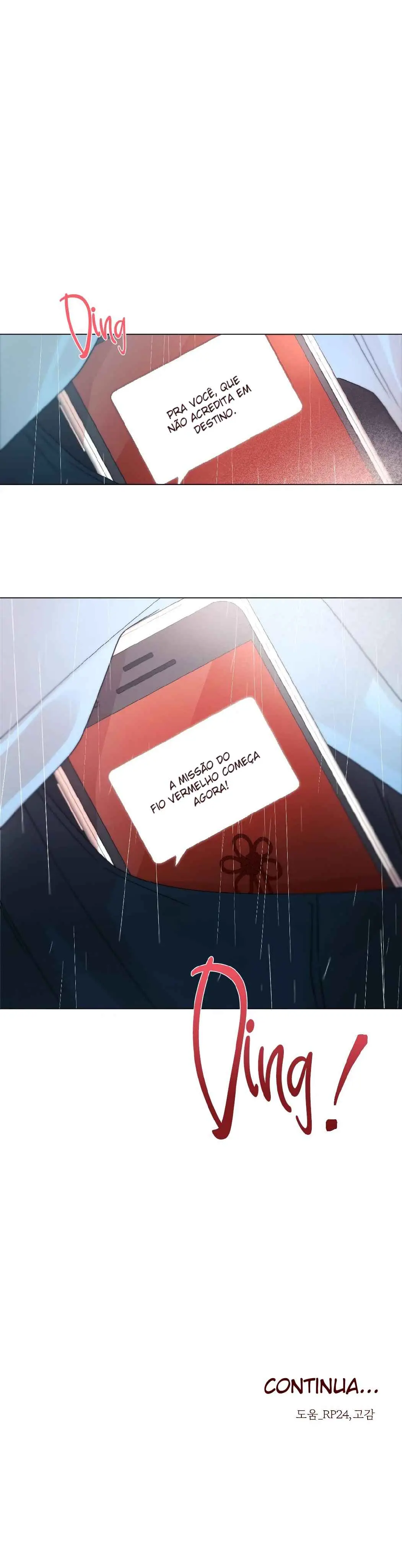 Red String Quests – Capítulo 01 Yaoi – Página 59