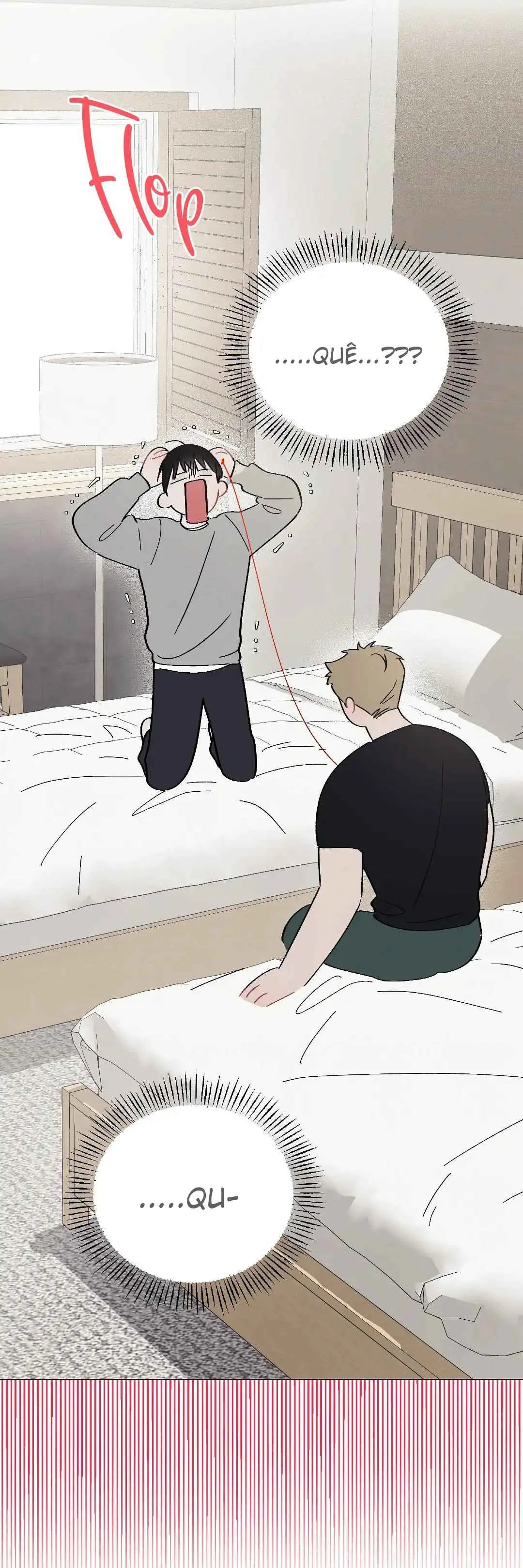 Red String Quests – Capítulo 01 Yaoi – Página 6