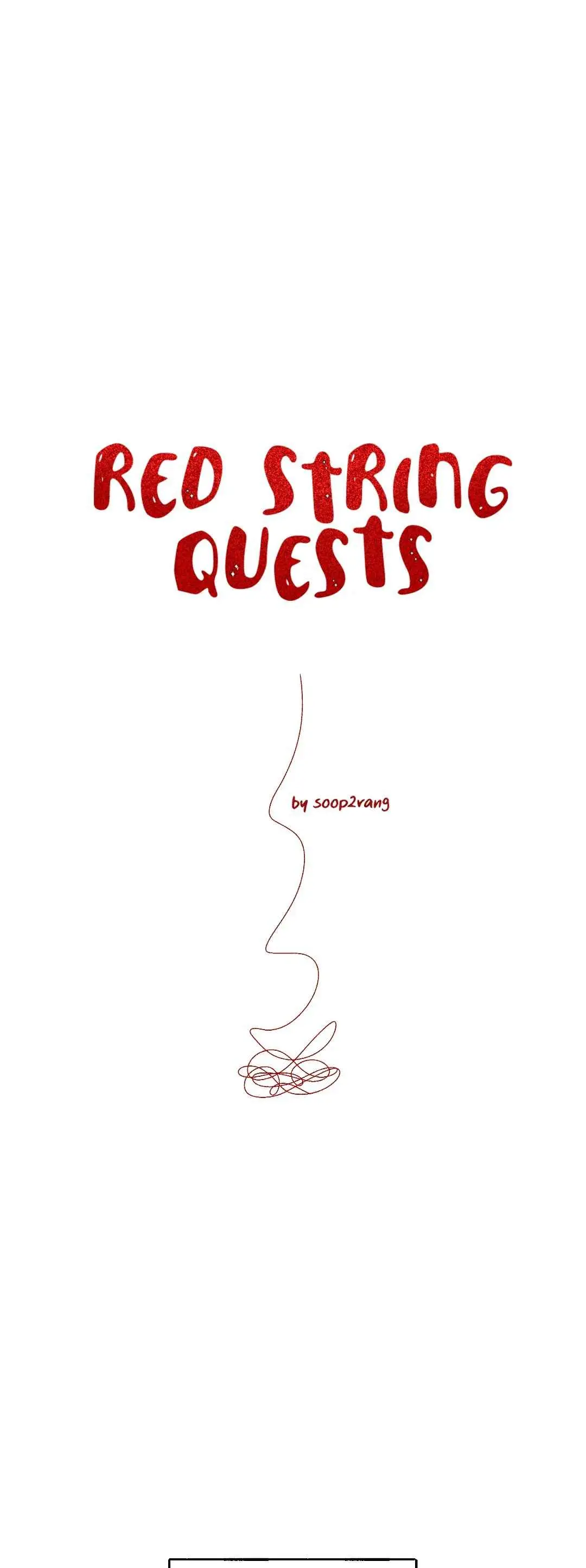 Red String Quests – Capítulo 01 Yaoi – Página 8