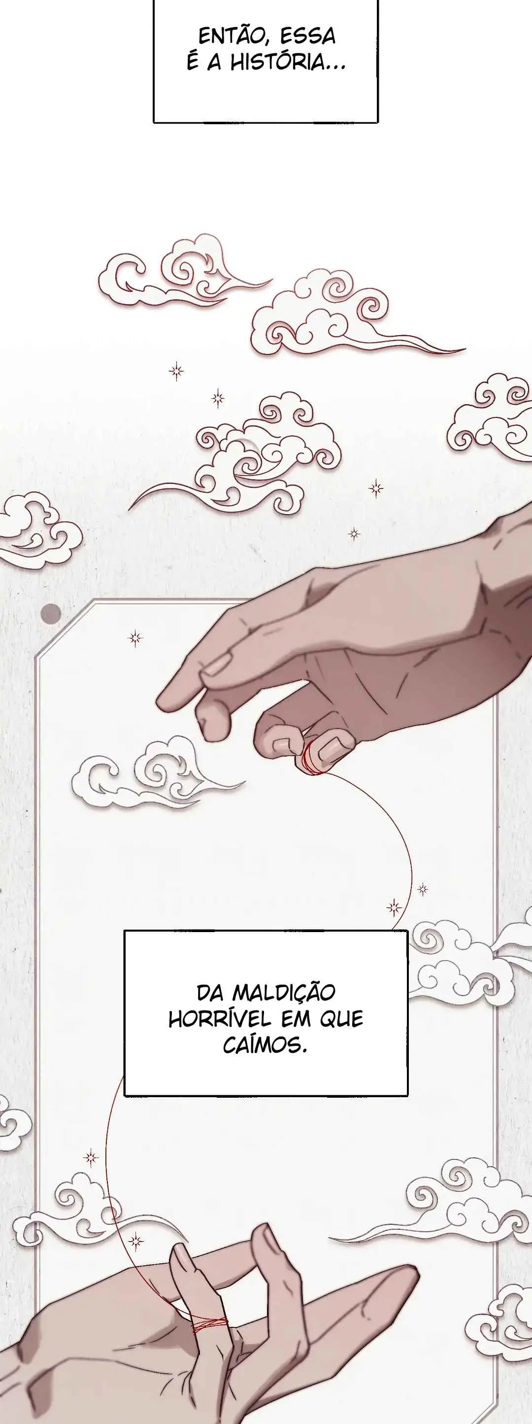 Red String Quests – Capítulo 01 Yaoi – Página 9