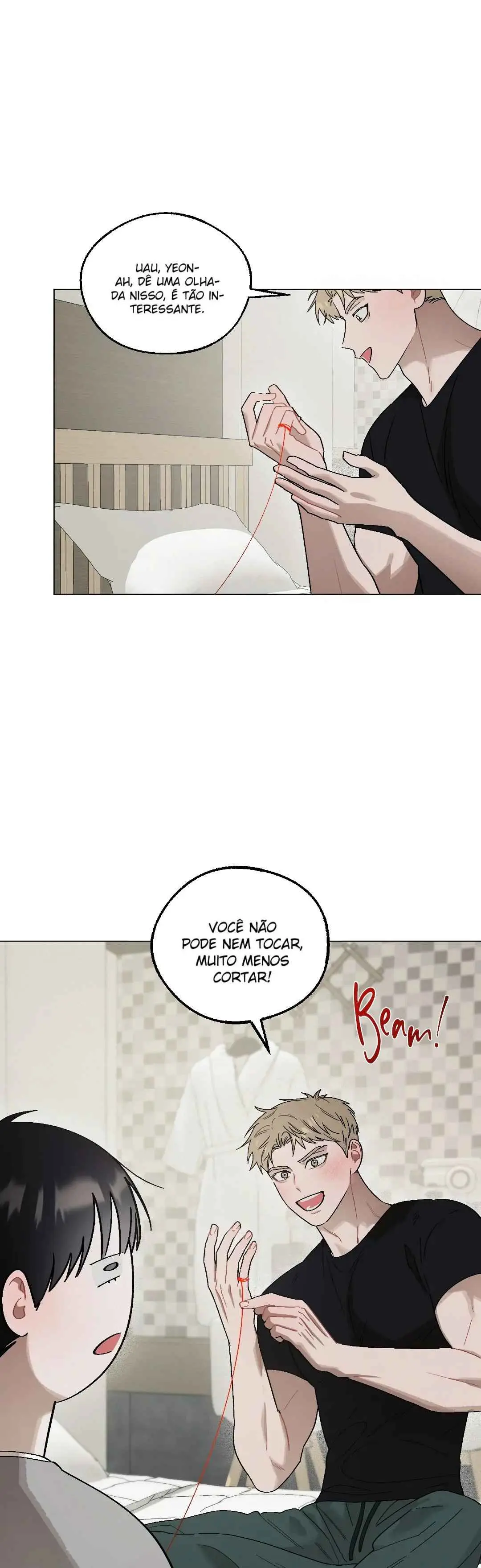 Red String Quests – Capítulo 02 Yaoi – Página 15 Red String Quests – Capítulo 02 Yaoi – Página 15