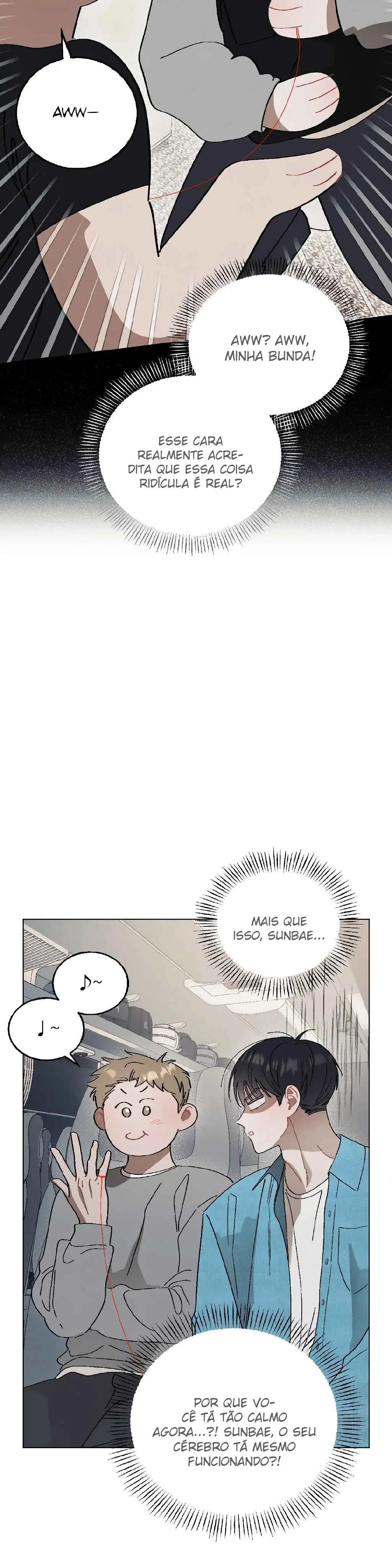 Red String Quests – Capítulo 02 Yaoi – Página 21 Red String Quests – Capítulo 02 Yaoi – Página 21