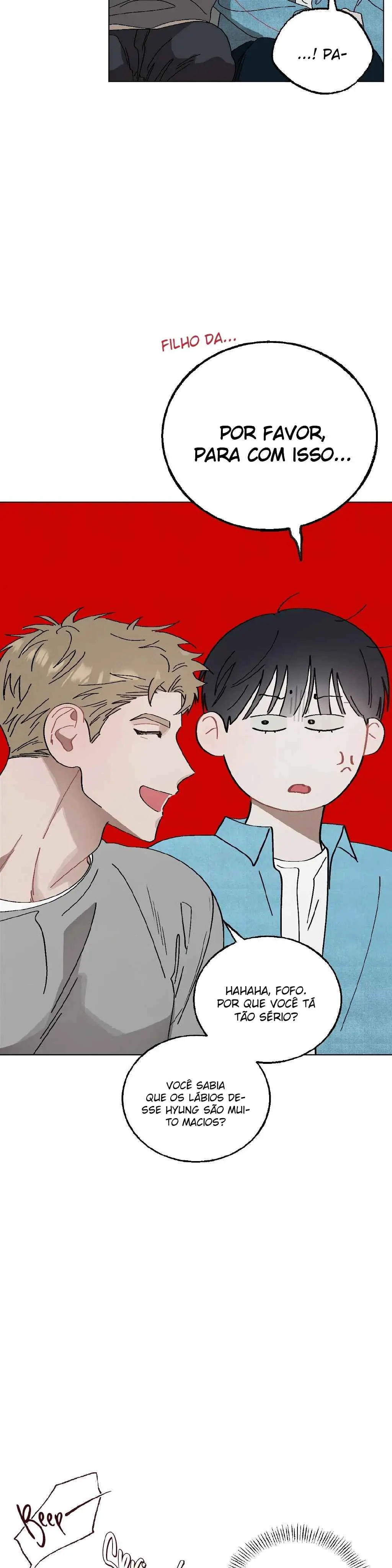 Red String Quests – Capítulo 02 Yaoi – Página 23 Red String Quests – Capítulo 02 Yaoi – Página 23