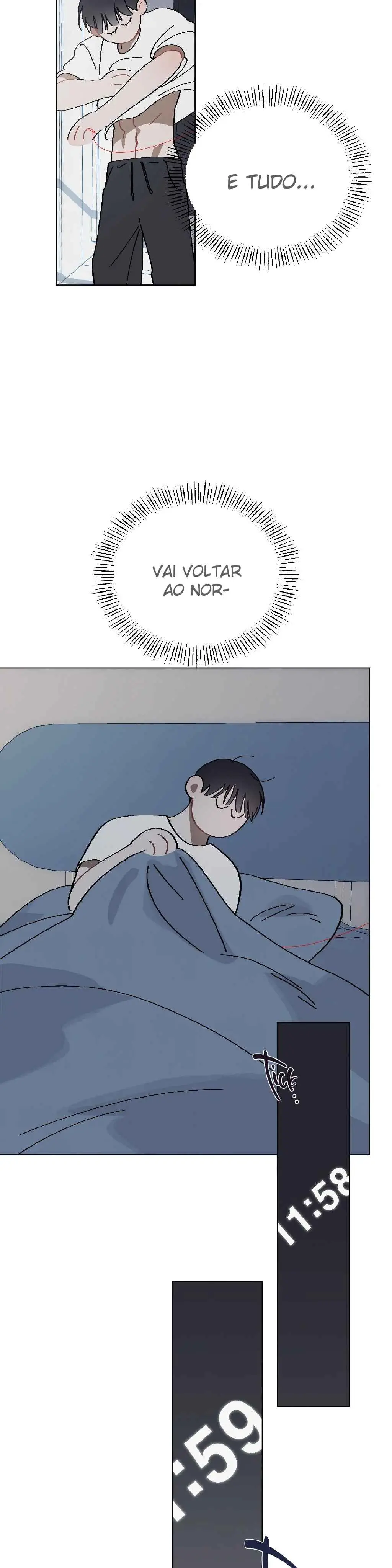 Red String Quests – Capítulo 02 Yaoi – Página 27 Red String Quests – Capítulo 02 Yaoi – Página 27