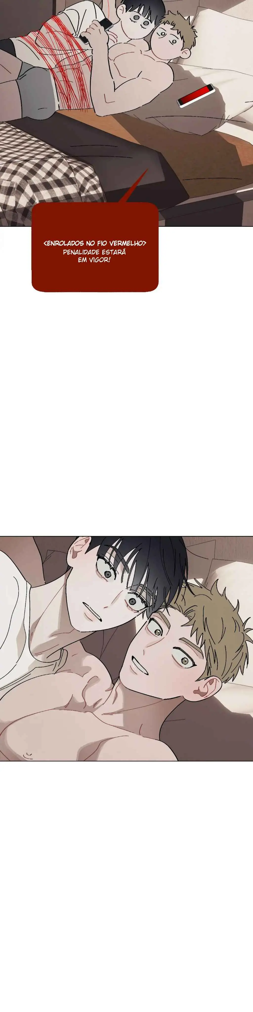 Red String Quests – Capítulo 02 Yaoi – Página 32 Red String Quests – Capítulo 02 Yaoi – Página 32