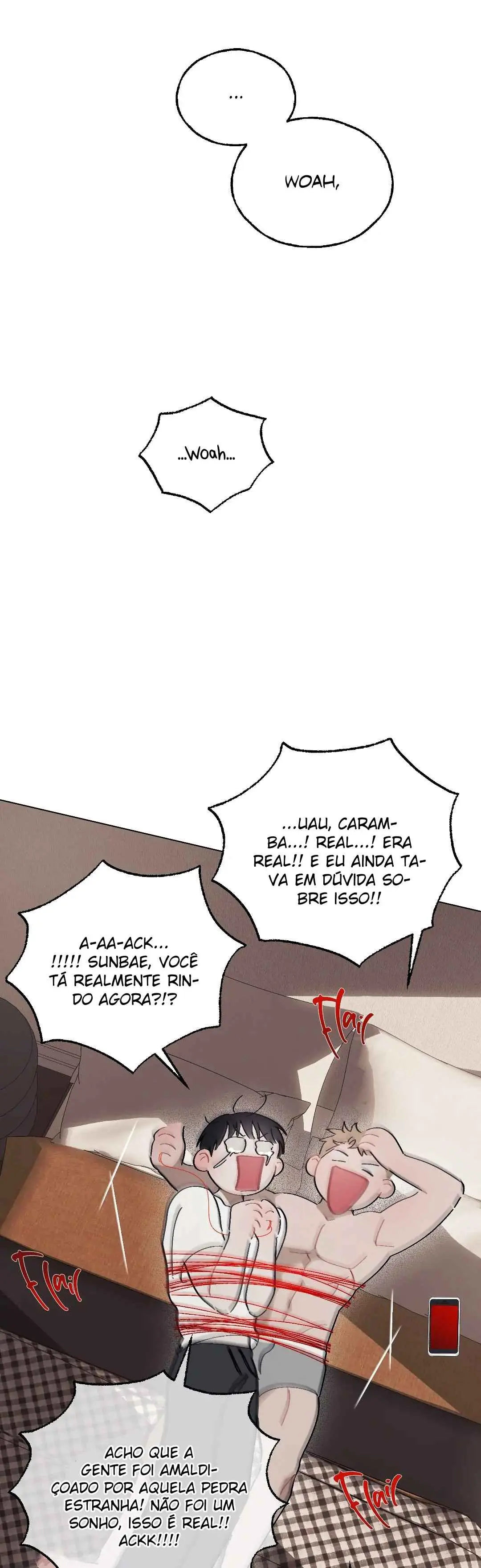 Red String Quests – Capítulo 02 Yaoi – Página 33 Red String Quests – Capítulo 02 Yaoi – Página 33