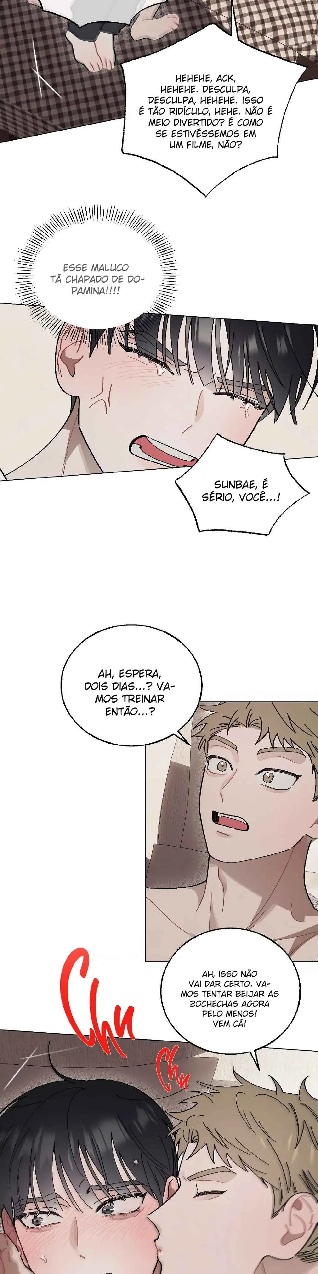 Red String Quests – Capítulo 02 Yaoi – Página 34 Red String Quests – Capítulo 02 Yaoi – Página 34