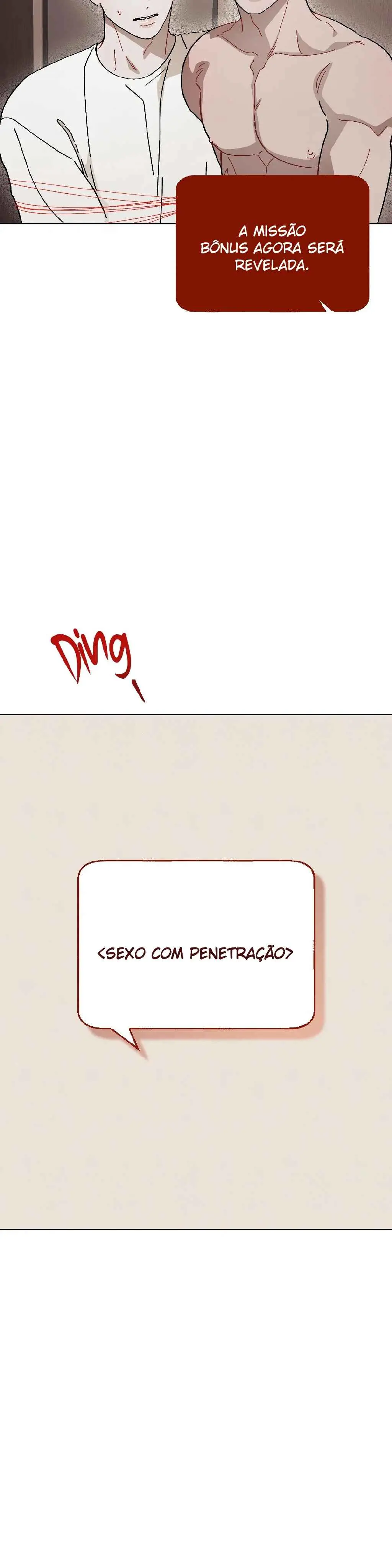 Red String Quests – Capítulo 02 Yaoi – Página 38 Red String Quests – Capítulo 02 Yaoi – Página 38