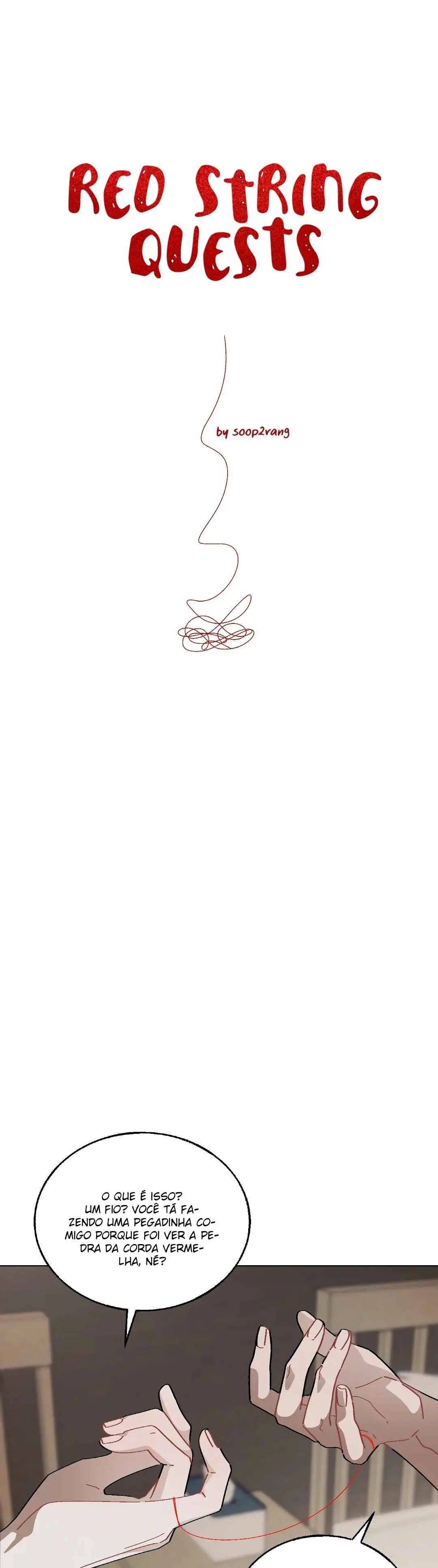 Red String Quests – Capítulo 02 Yaoi – Página 7 Red String Quests – Capítulo 02 Yaoi – Página 7